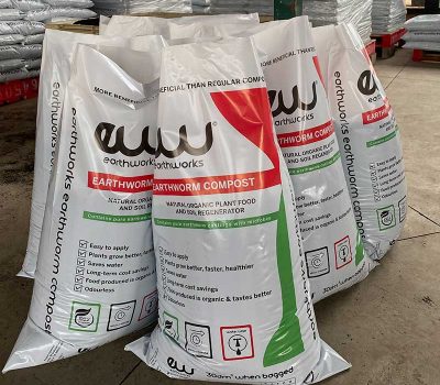 Earthworks Earthworm Castings 2